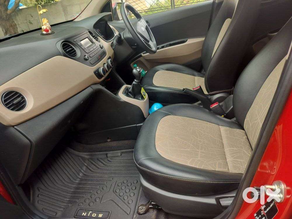 Hyundai Grand I10 Nios Magna 1.2 Mt, 2019, Petrol