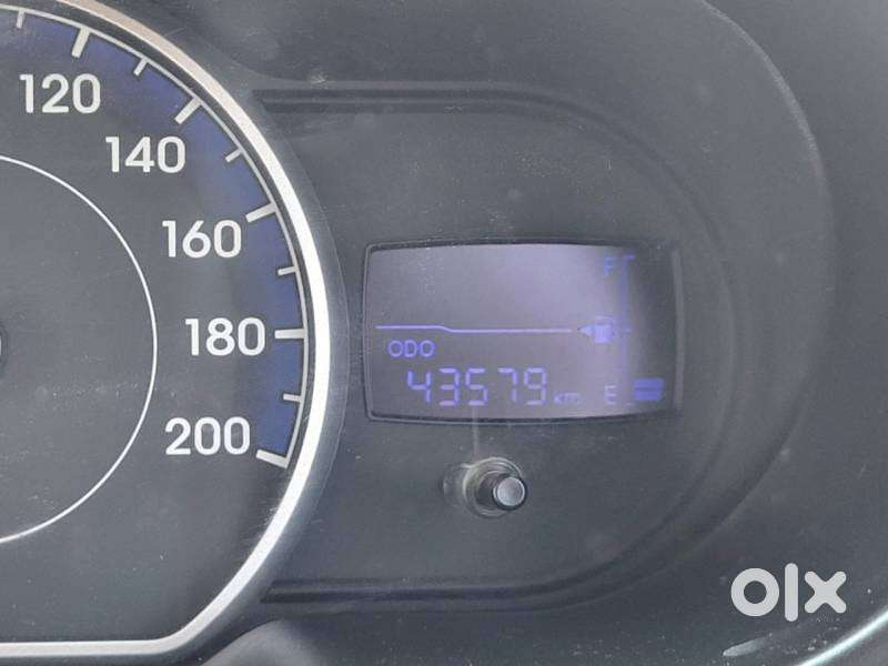 Hyundai I10 Sportz 1.2 Kappa Vtvt, 2010, Petrol