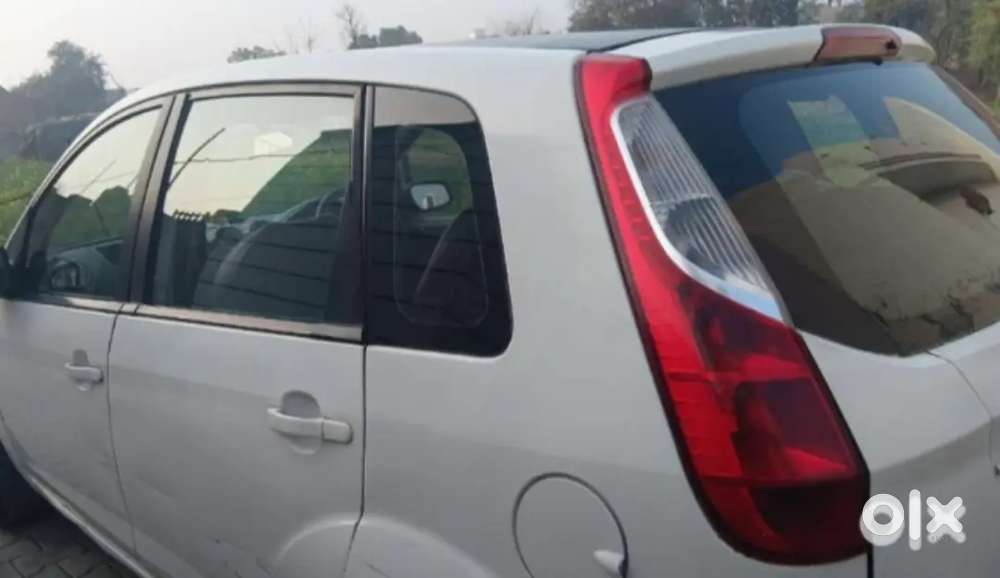 Ford Figo Diesel 2012