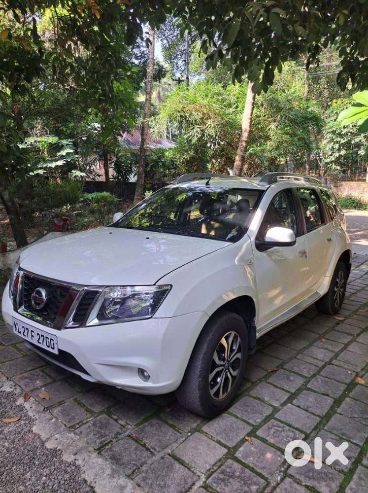 Nissan Terrano Xv D Thp 110 Ps, 2015, Diesel