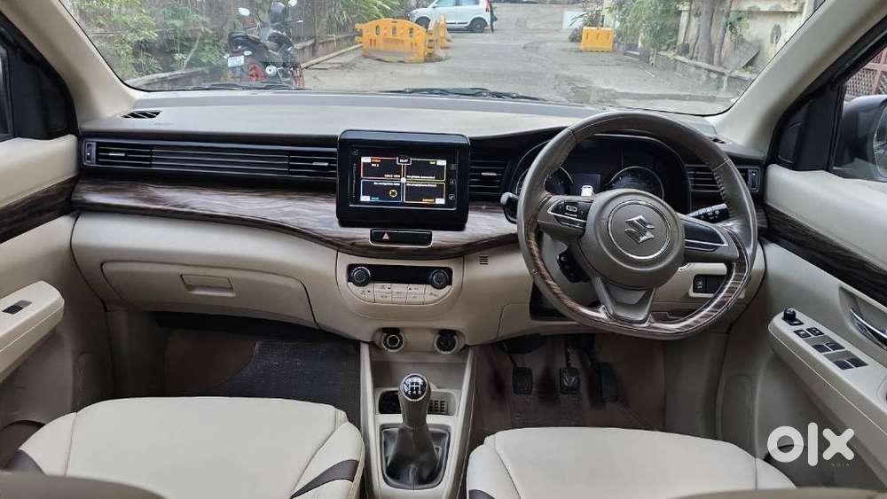 Maruti Suzuki Ertiga