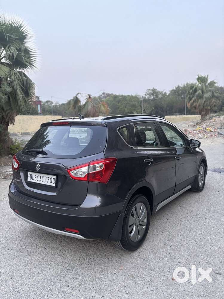 Maruti Suzuki S-cross Zeta 1.3, 2016, Diesel