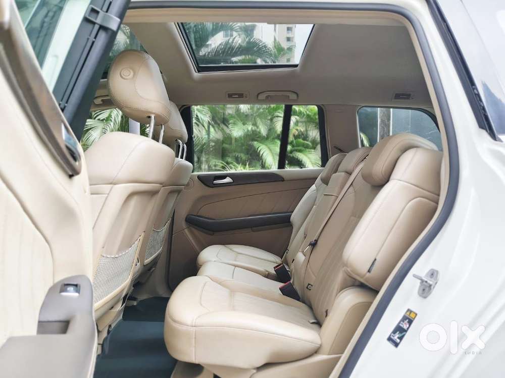 Mercedes-benz Gl-class 350 Cdi, 2015, Diesel