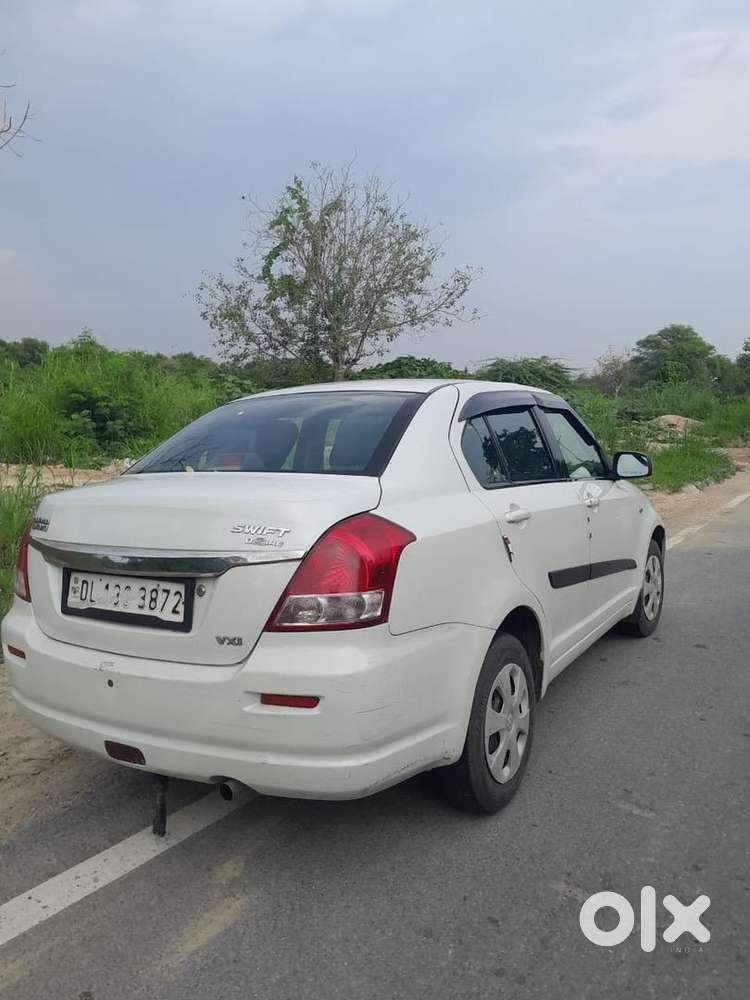 Maruti Suzuki Swift Dzire 2011 Petrol 110000 Km Driven