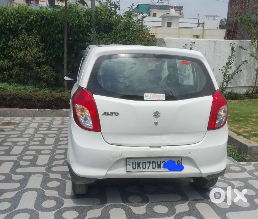 Alto 2021 Model 82000km Done Good Condition