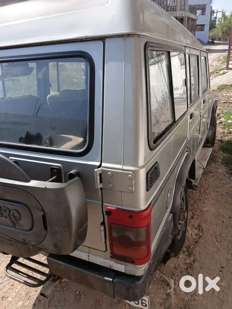 Mahindra Bolero Plus 2011