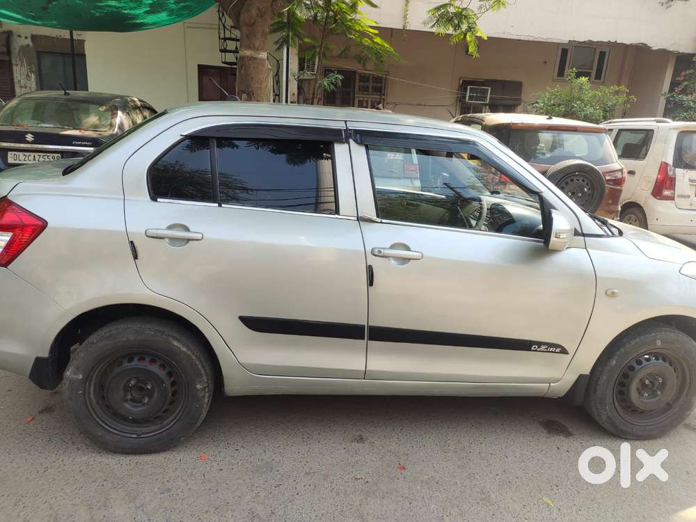 Maruti Suzuki Swift Dzire Ldi Bsiv, 2017, Diesel