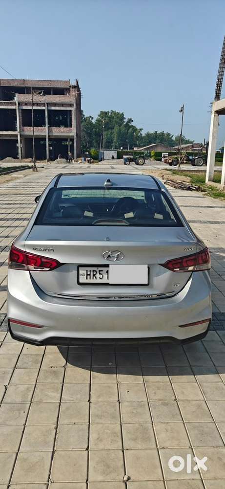 Hyundai Verna Diesel 2019