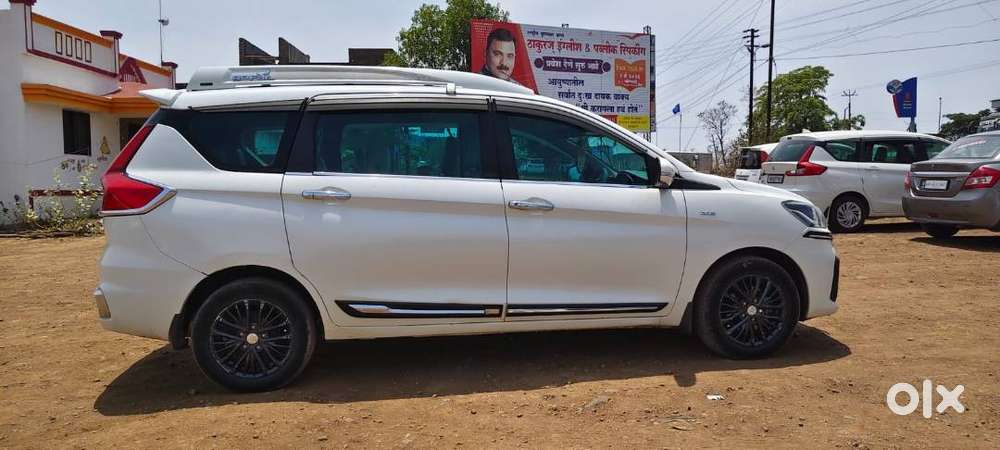 Maruti Suzuki Ertiga 2019