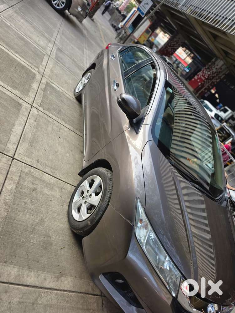 Honda City Zx Cvt, 2016, Petrol