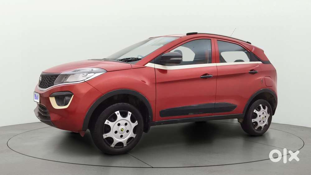 Tata Nexon 1.2 Revotron Xm, 2019, Petrol