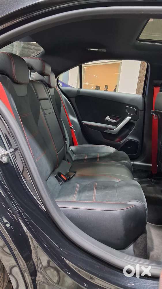 Mercedes-benz Amg A35 4matic, 2022, Petrol