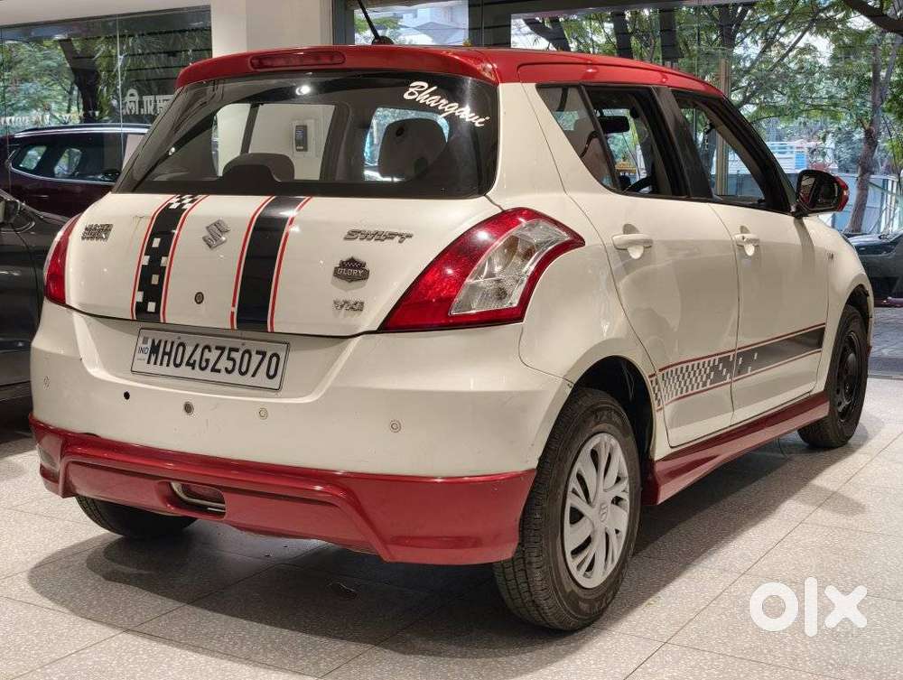 Maruti Suzuki Swift Vxi Glory Limited Edition, 2015, Petrol