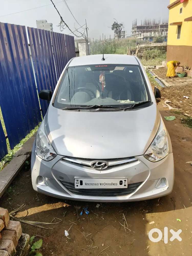 Hyundai Eon 2018 Petrol Well Maintained