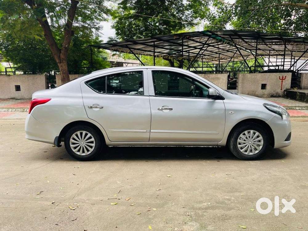 Nissan Sunny Xe D, 2018, Diesel