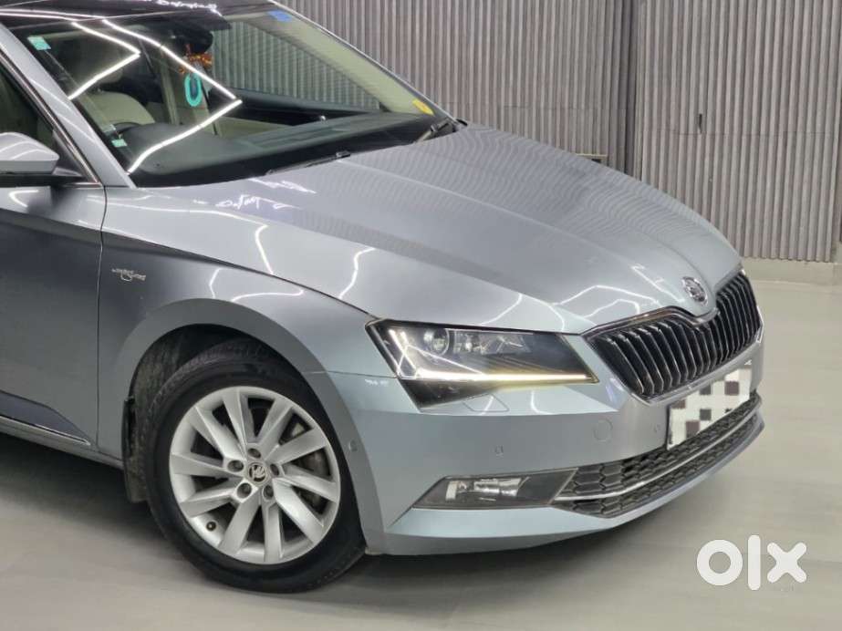 Skoda Superb Laurin And Klement 1.8, 2019, Petrol