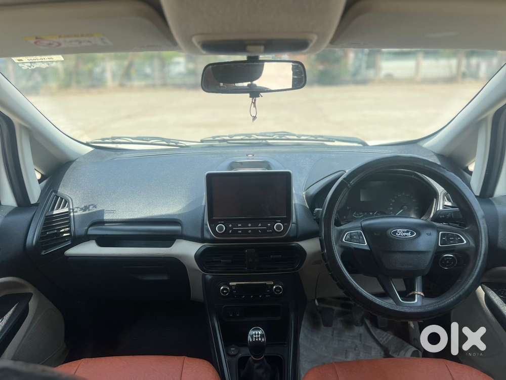 Ford Ecosport 1.5 Diesel Trend Plus, 2020, Diesel