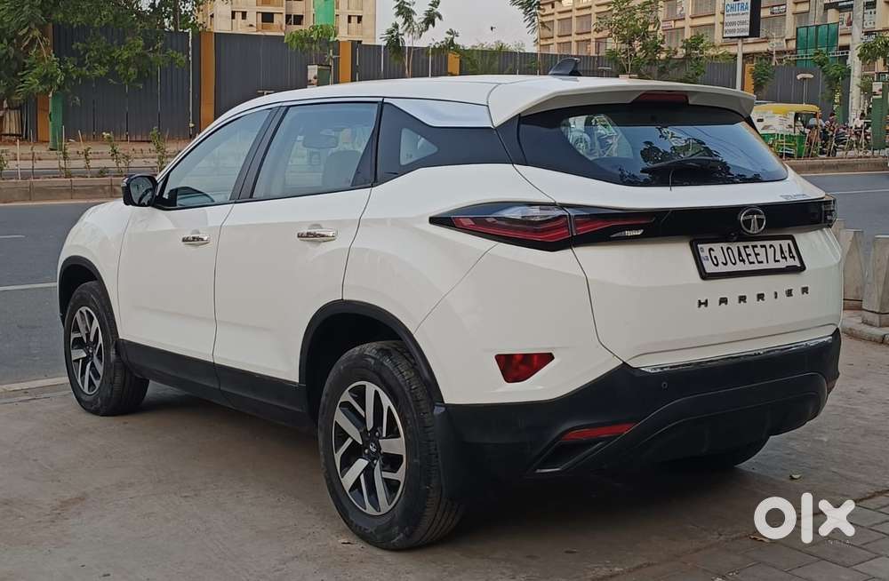 Tata Harrier Xza Plus At, 2023, Diesel