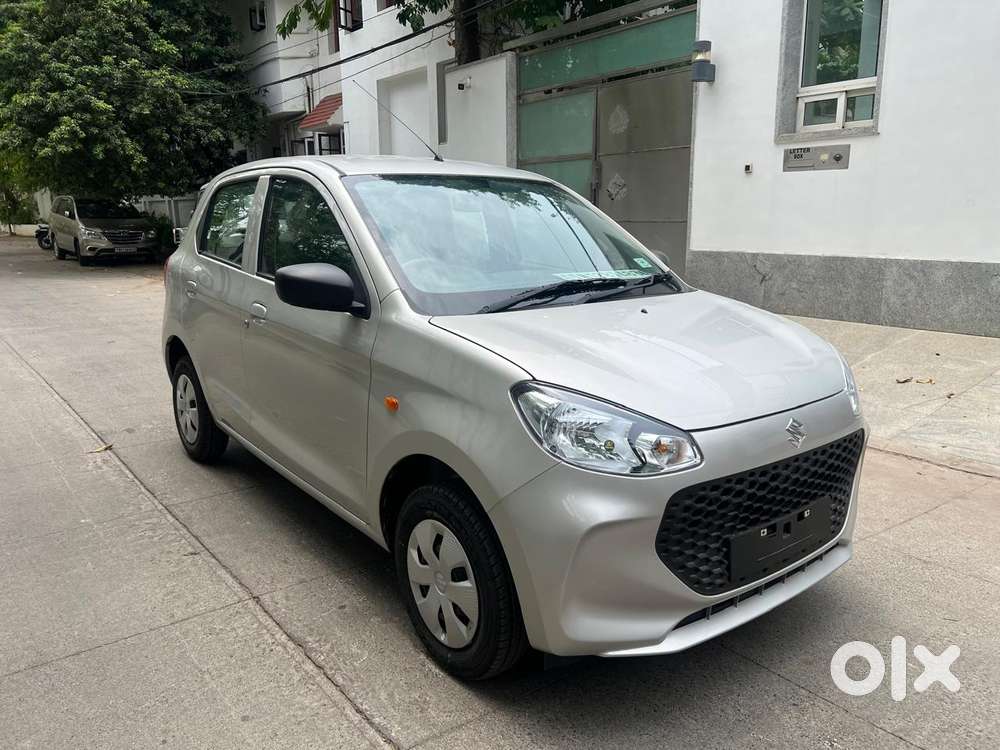 Maruti Suzuki Alto K10 Plus Edition, 2026, Petrol