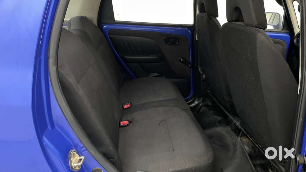Tata Nano Twist Xt, 2015, Petrol