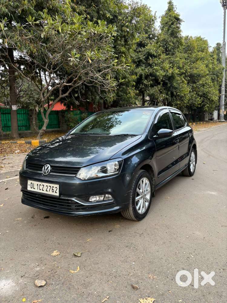 Volkswagen Polo Select 1.2 Mpi Highline, 2018, Petrol