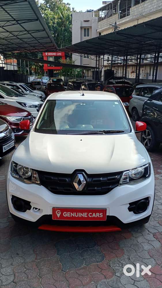 Renault Kwid Rxl, 2018, Petrol