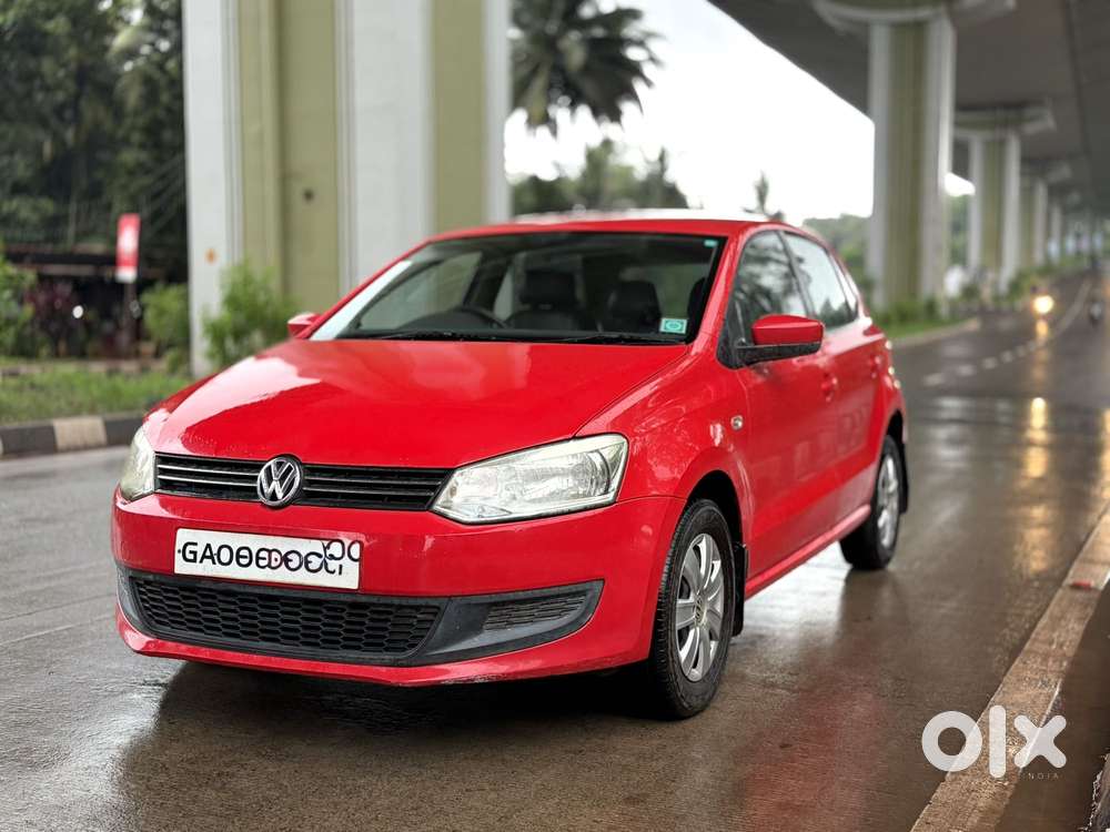 Volkswagen Polo Petrol Comfortline 1.2l, 2011, Petrol