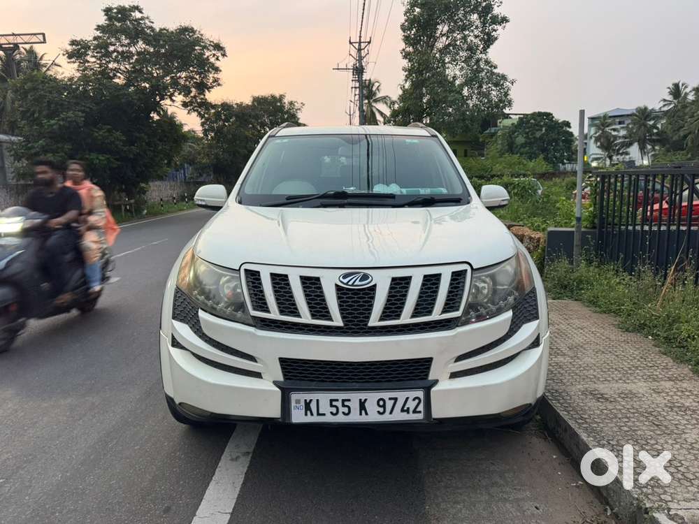 Mahindra Xuv500 Diesel 2012
