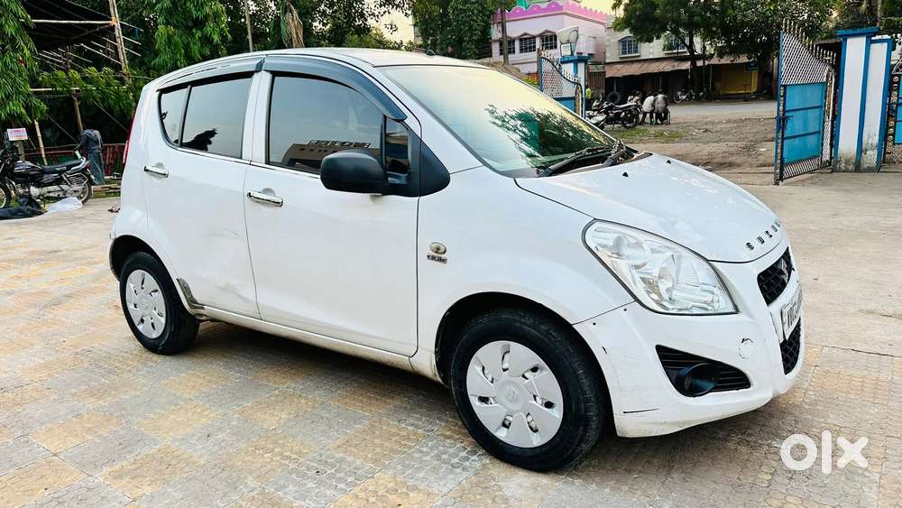 Maruti Suzuki Ritz Ldi Bs-iv, 2015, Diesel