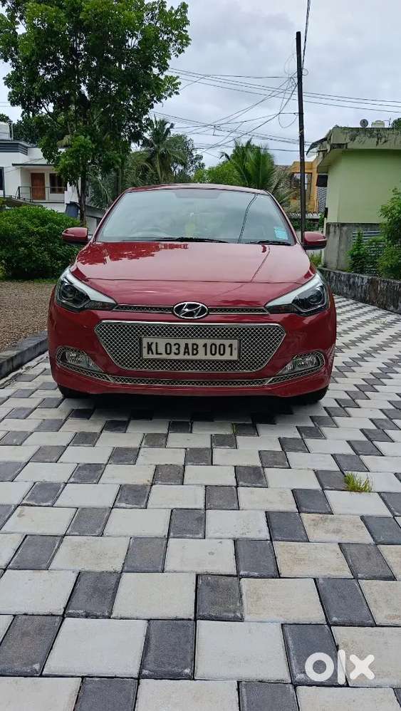 Hyundai I20 Asta 2017 Petrol Manual