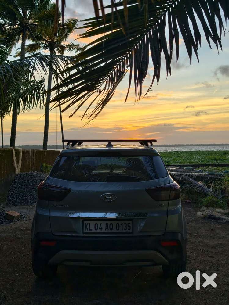 Hyundai Creta Diesel 2019