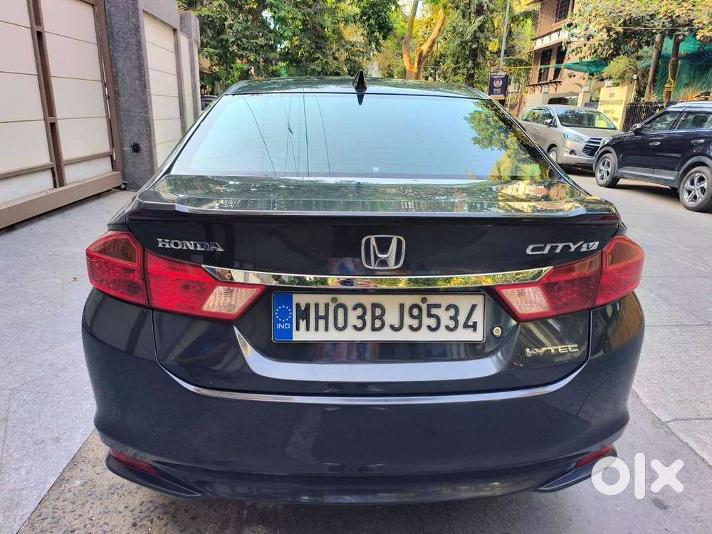 Honda City 2014 Petrol Well Maintained