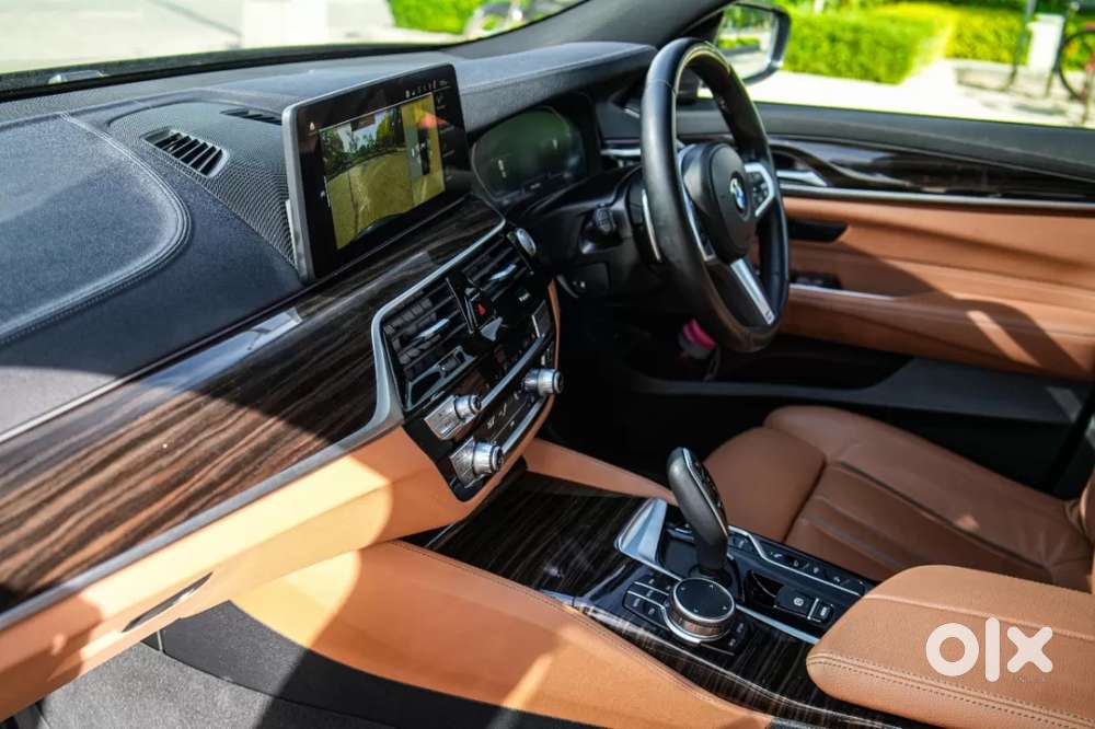 Bmw 6 Series Gt, 2023, Petrol