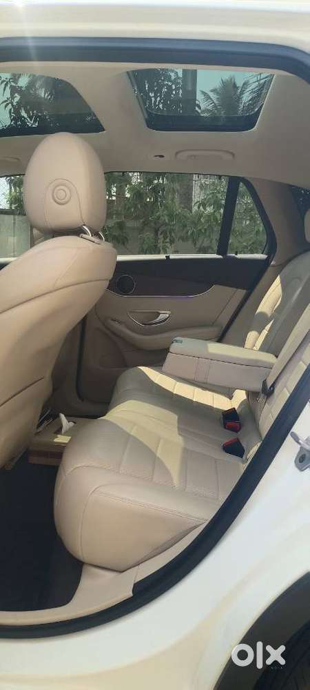 Mercedes-benz Glc Class, 2021, Petrol