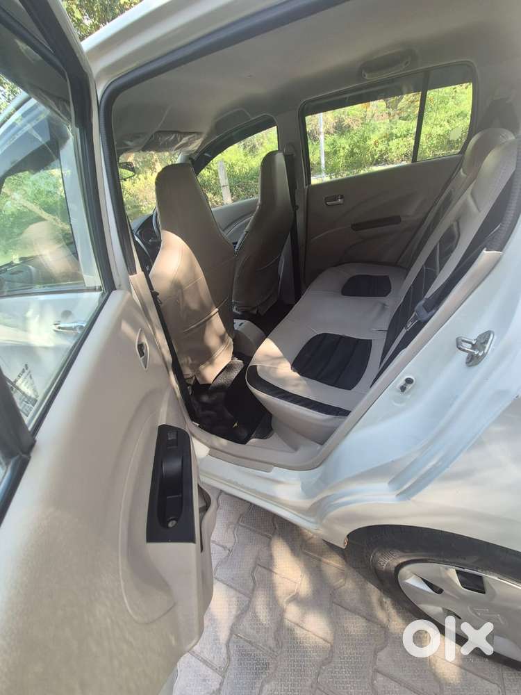 Maruti Suzuki Celerio 2021-1.0 Vxi Cng Mt, 2020, Cng & Hybrids