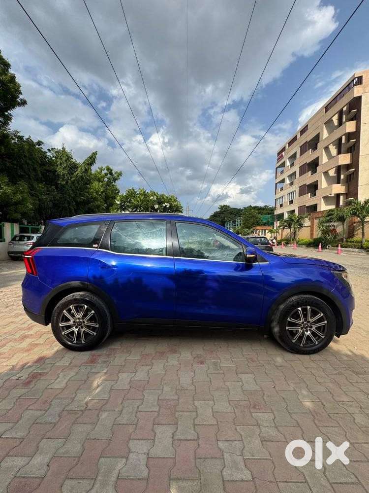 Mahindra Xuv700 Ax7l 6 Str At, 2022, Diesel