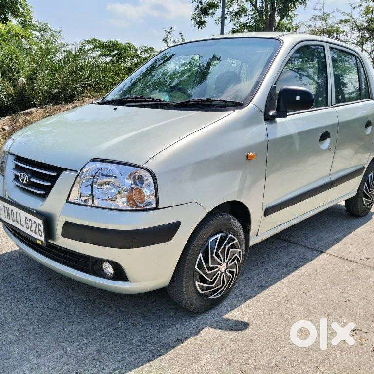 Hyundai Santro Xing Gl Plus, 2003, Petrol
