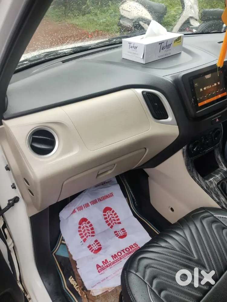 Maruti Suzuki Wagon 2022