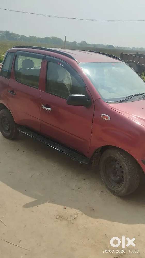 Mahindra Quanto 2013