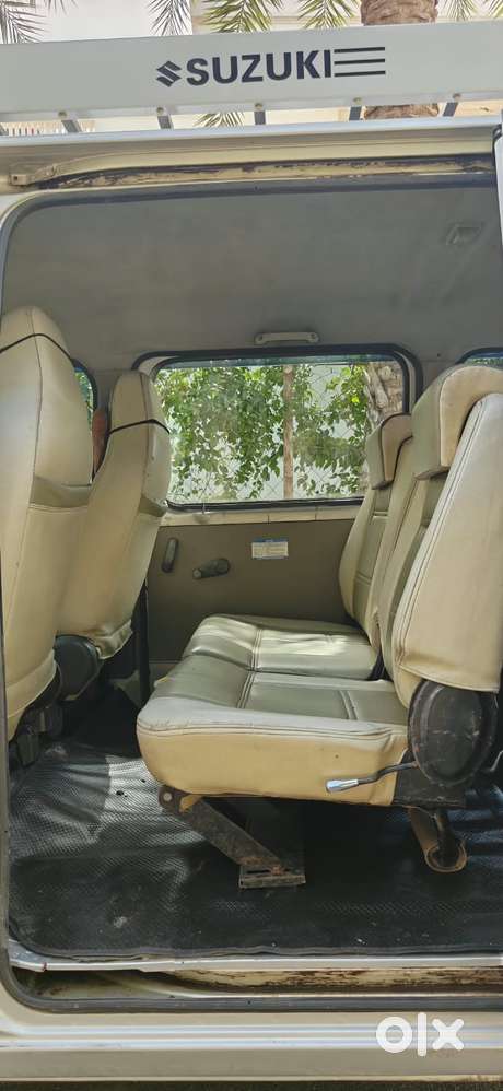 Maruti Suzuki Eeco 7 Seater Ac, 2013, Petrol