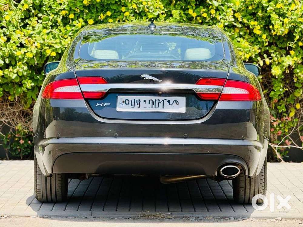 Jaguar Xf 2.2 Litre Luxury, 2013, Diesel