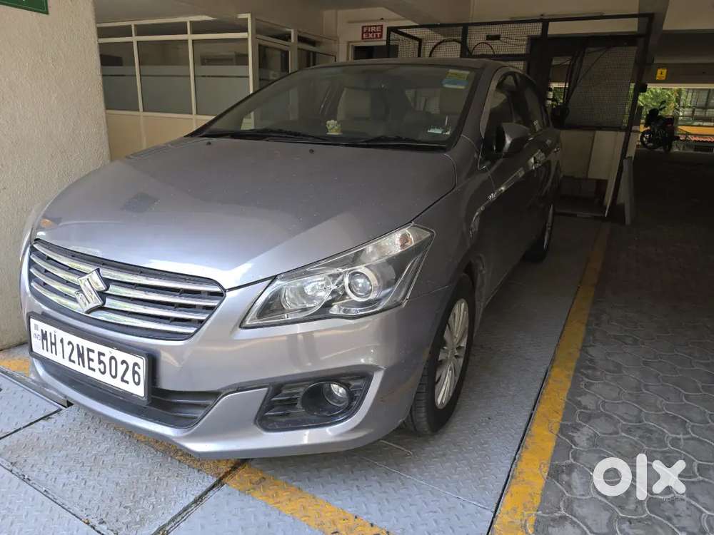 Maruti Suzuki Ciaz 2016 Petrol 41200 Km Driven