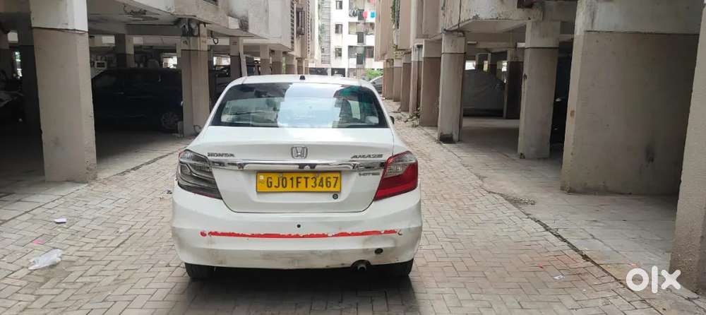 Honda Amaze 2017 Diesel Good Condition
