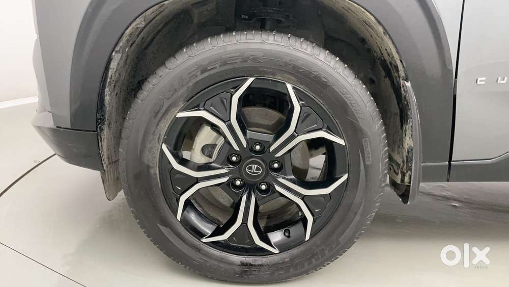 Tata Curvv Creative 1.2 Revotron Petrol 6mt, 2024, Petrol