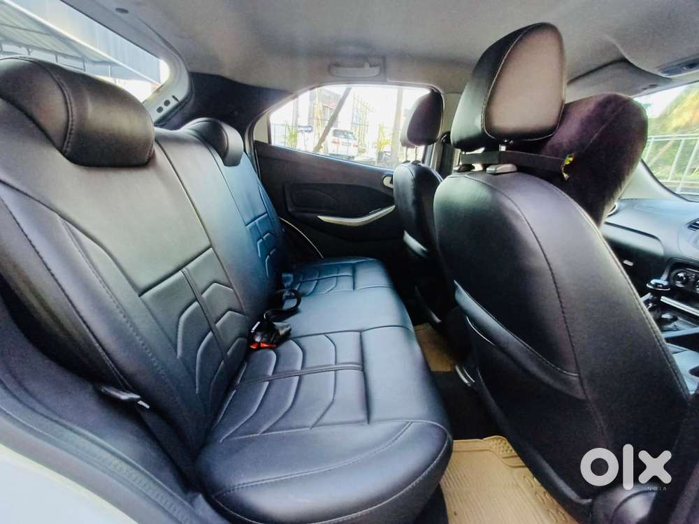Ford Figo 1.2p Trend Mt, 2017, Petrol