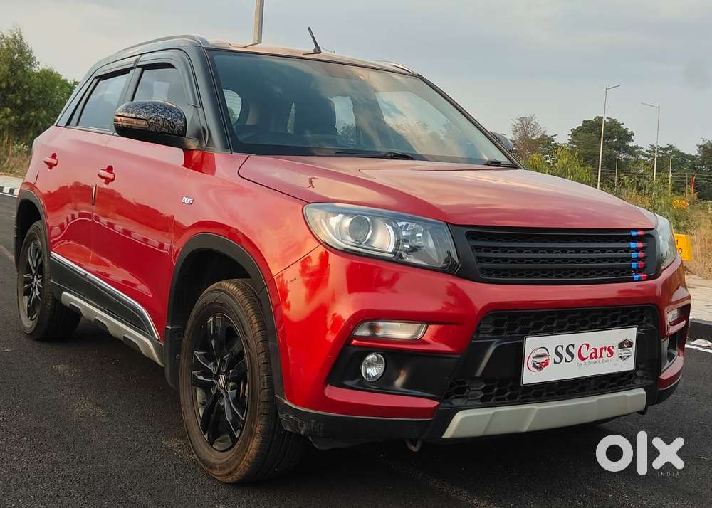 Maruti Suzuki Brezza Zdi+ Amt, 2019, Diesel