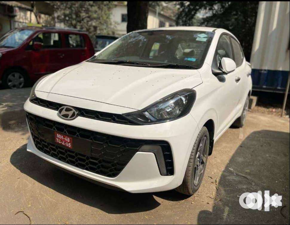 Brand New T Permit Car Hyundai Aura 1.2 Sx Cng 2016