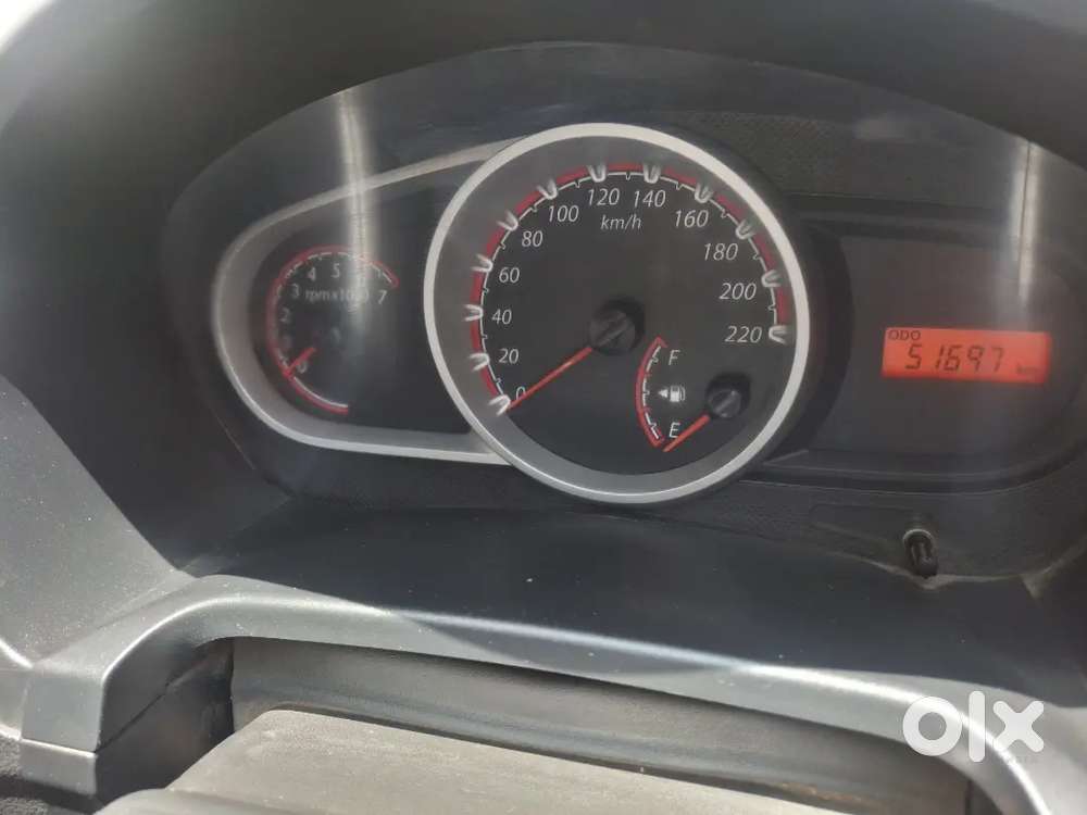 Ford Figo 1.4 Titanium Diesel *top Model*  L  Engine Service Done L