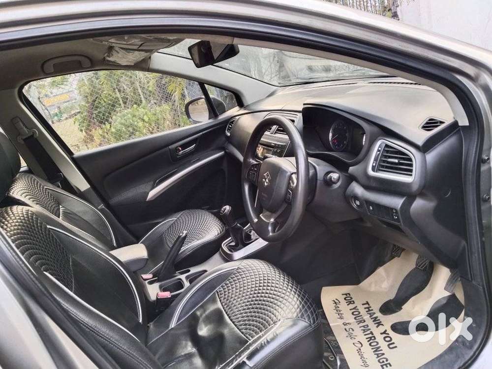 Maruti Suzuki S Cross Delta Shvs, 2019, Diesel