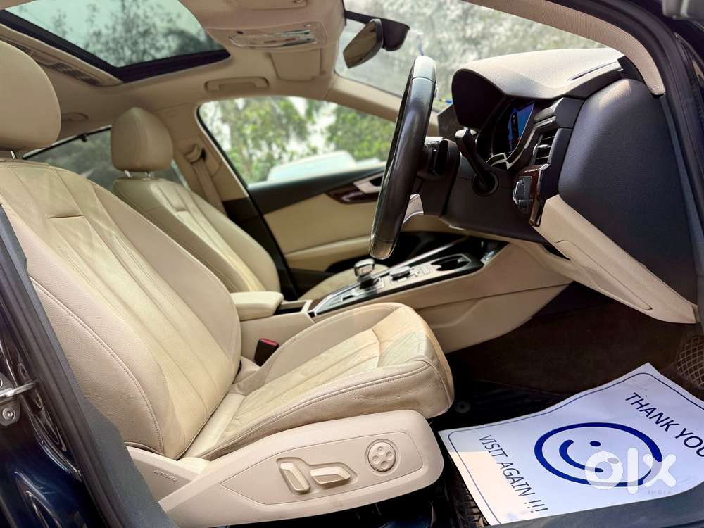 Audi A4 2.0 Tdi (177bhp) Technology Pack, 2017, Diesel